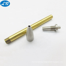 Customized Precision pen making parts include ball pen functions parts